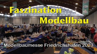 Bald gehts wieder los auf der Modellbaumesse Faszination Modellbau in Friedrichshafen [upl. by Janeta]