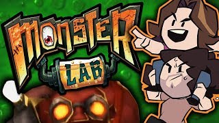 Monster Lab  Game Grumps [upl. by Nahbois]