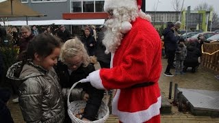 Kerstmarkt Wezep [upl. by Suitangi1]