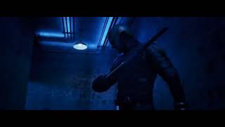 Daredevil Hallway Fight SceneSheHulk 1x08 [upl. by Giliane]