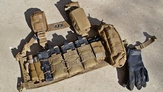 Condor MCR4 Chest Rig Review [upl. by Acissev178]