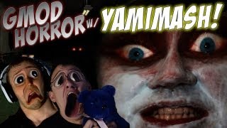 Gmod Horror Maps w YAMIMASH  Death of the Dream 3 [upl. by Natsyrk750]