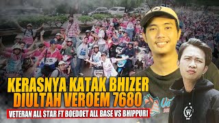 KERASNYA KATAK PKB SAMBUT ULTAH VETERAN 7680 FT BOEDOET ALL STAR  PANJI DOM 905 part1 [upl. by Ney414]