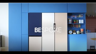 Bespoke Home 2021 l Samsung [upl. by Suki]