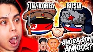 El amigo de Rusia Corea del Norte [upl. by Mallory]