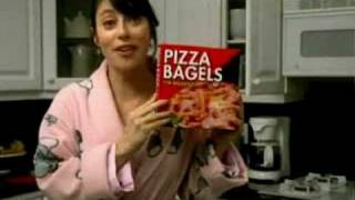 WKUK  Pizza Bagels [upl. by Hareenum388]