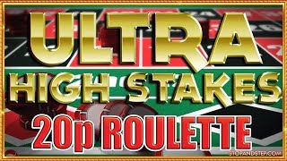 🚀 LAST EVER amp BIGGEST SUPER HIGH STAKES BOOKIES ROULETTE [upl. by Trin703]