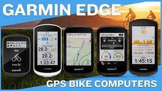 Which Garmin Edge® Is Right For You 2022 [upl. by Hekking]