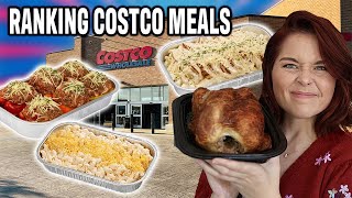 Top 10 BEST Costco Premade Meals From The Deli Section [upl. by Haley]