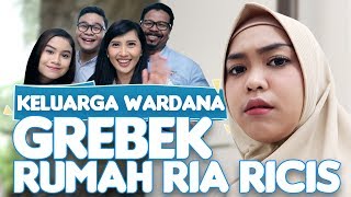 MENDADAK YOUTUBER EP 05  JADI MERMAID SEHARI Ft RIA RICIS [upl. by Aihsekram]