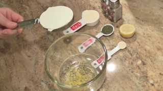 Dill Sauce For Salmon Patties Or Dip [upl. by Yrreb]