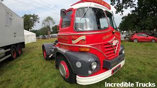 1967 Foden S21 35 Litre Diesel 2 Axle Artic Truck [upl. by Feldstein]