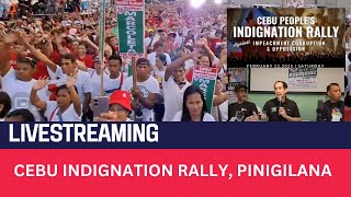 CEBU INDIGNATION RALLY PINIPIGIL [upl. by Desirae268]