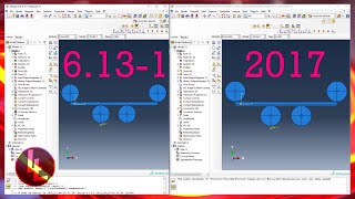 Using the Abaqus Journal File jnl for forward compatibility [upl. by Pussej135]