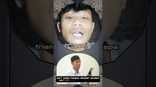 Tebaktebakan menjadi nasehat nasehat tebak tuhan agama islam kontenislam indonesia reaction [upl. by Ayikal]