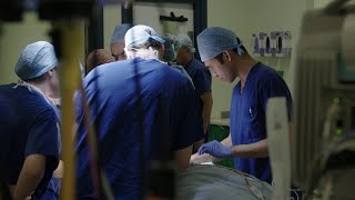 What’s it like working in an operating theatre [upl. by Brandea]