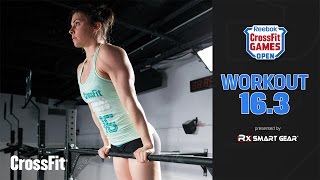 Open Workout 163 Standards [upl. by Tager]