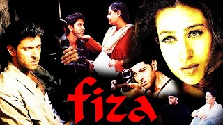 Fiza Full Movie Super Review and Fact in Hindi  Hrithik Roshan  Karishma Kapoor [upl. by Nwonknu]