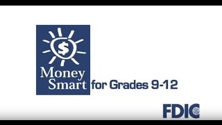 Money Smart for Grades 9 to 12 [upl. by Yorgo]