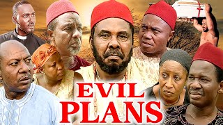 EVIL PLANS PETE EDOCHIE CHIWETALU AGUPATIENCE OZOKWORCLEM OHAMEZECLASSIC MOVIES 2023 trending [upl. by Ayotnahs]