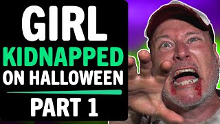 Girl Kidnapped On Halloween What Happens Next Is Shocking [upl. by Nahtan]