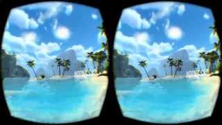 Guided Meditation – Relaxing VR Experience for Oculus Rift [upl. by Nomzzaj964]