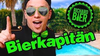 Bierkapitän  Bierkapitän Offizielles Musikvideo [upl. by Yevre627]