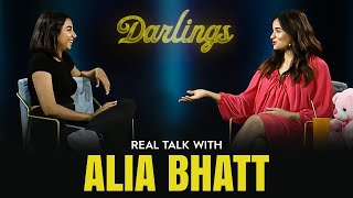 In Conversation With Alia Bhatt  RealTalkTuesday  Darlings  MostlySane [upl. by Snyder]