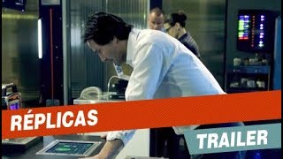 REPLICAS  Science fiction movie  Mind Transfer Scene  KEANU REEVES [upl. by Emlyn]