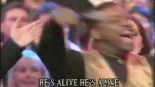 Jesus Is Alive  HILLSONG Shout to the Lord 2000 [upl. by Nawiat]