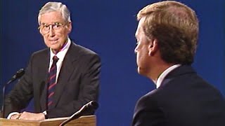 Senator youre no Jack Kennedy  Lloyd Bentsen takes jab at Dan Quayle during 1988 VP debate [upl. by Daphne]