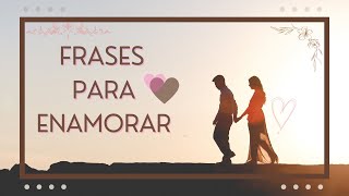 💖 Mensajes de buenos días para enamorar 🌟 Frases Especiales para Alguien que Te Gusta [upl. by Aremat]