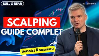 Benoist Rousseau  Initiation au scalping des indices boursiers  WH SelfInvest [upl. by Maxine]