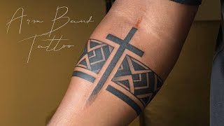 Arm Band Tattoo [upl. by Robbi494]