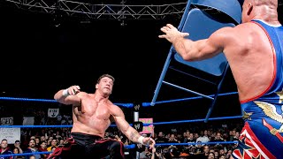 Eddie Guerrero’s funniest moments WWE Playlist [upl. by Nagiem]