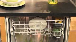 GE Dishwasher Information Videom4v [upl. by Deroo506]