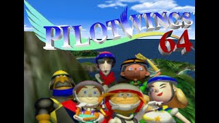 Pilotwings 64 [upl. by Namzaj]