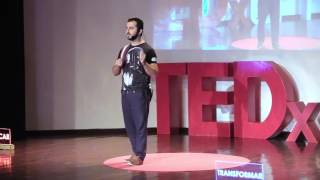 ¿CÓMO ENTRENAR EL CEREBRO Y CREAR SUPERHUMANOS INGENIERIA DE UN FUTURO  Yakup Kakur  TEDxUPP [upl. by Ahsiri534]