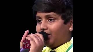 Bhar do jholi meri ya Muhammad by Adnan at Lil Champs [upl. by Joannes]