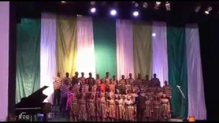 CHITUNGWIZA HARMONY SINGERS [upl. by Wolcott]