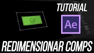 MotionTip 19  Redimensionar Composiciones en After Effects [upl. by Lenrow352]