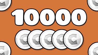 10000 Coins  Geometry dash 211 [upl. by Art681]