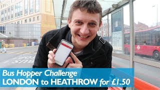 Get to Heathrow For Just £150 [upl. by Aikemal]