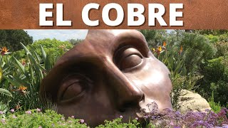 El COBRE HISTORIA PROPIEDADES BENEFICIOS Y USOS DEL COBRE PARA LA SALUD Y EL BIENESTAR [upl. by Alleinad]