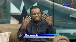 MaxAgenda Chieftaincy And Land Dispute With Lawyer Anokye Frimpong on MaxMorning  Part 2 [upl. by Anibla254]