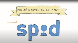 Lo SPID  Sistema Pubblico Identità Digitale [upl. by Siwel846]