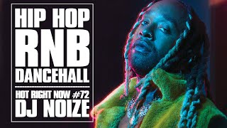 🔥 Hot Right Now 72  Urban Club Mix March 2021  New Hip Hop RampB Rap Dancehall Songs  DJ Noize [upl. by Azmuh]