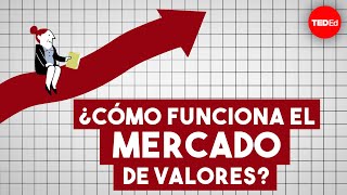 ¿Cómo funciona el mercado de Valores  Oliver Elfenbaum [upl. by Natalya]