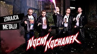 Nocny Kochanek – Zdrajca Metalu Oficjalny Teledysk 2017 [upl. by Olsen]