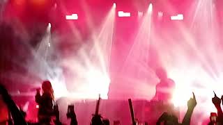 Peking Duk At Yours And Owls Festival 10th Birthday Party 24 Fire 2024 [upl. by Huckaby629]